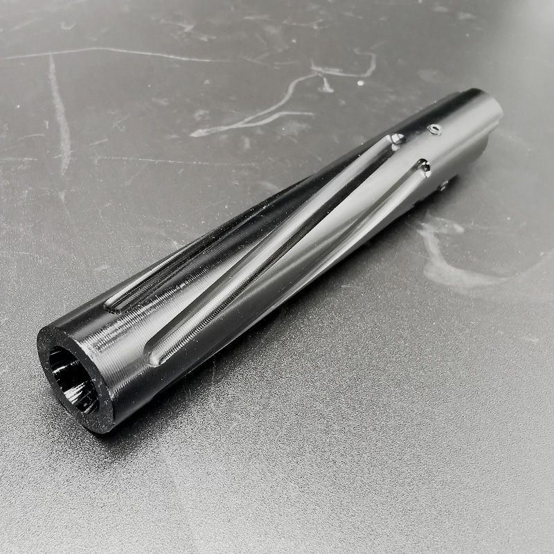 Outer barrel for Hicapa 5.1 (Non recoil /Fluted)